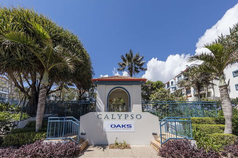 Oaks Gold Coast Calypso Plaza Suites - Sunshine Coast Guide 2