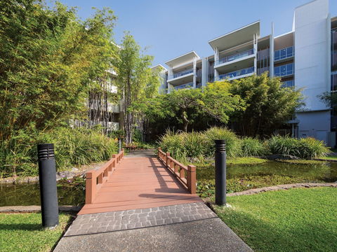 Oaks Brisbane Mews Suites - Sunshine Coast Guide 0