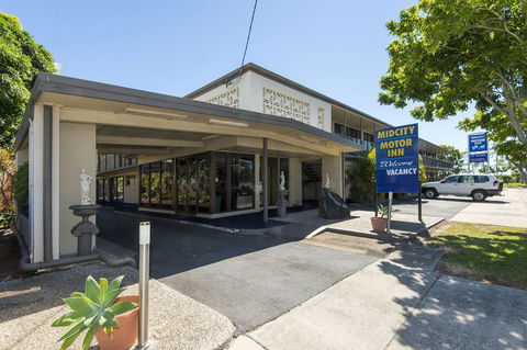 Mid City Motor Inn - Sunshine Coast Guide 1