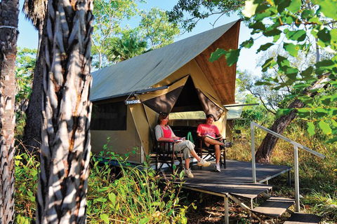 Mitchell Falls Wilderness Lodge - Sunshine Coast Guide 5