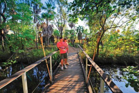 Mitchell Falls Wilderness Lodge - Sunshine Coast Guide 0