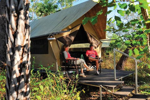 Mitchell Falls Wilderness Lodge - Sunshine Coast Guide 2