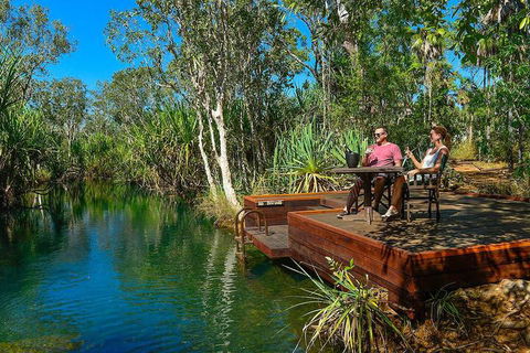 Mitchell Falls Wilderness Lodge - Sunshine Coast Guide 3