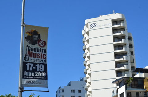 Pacific Resort Broadbeach - Sunshine Coast Guide 2