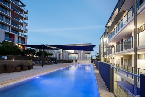 Direct Hotels â€“ Islington At Central - Sunshine Coast Guide 4