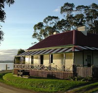 Norfolk Bay Convict Station - Sunshine Coast Guide