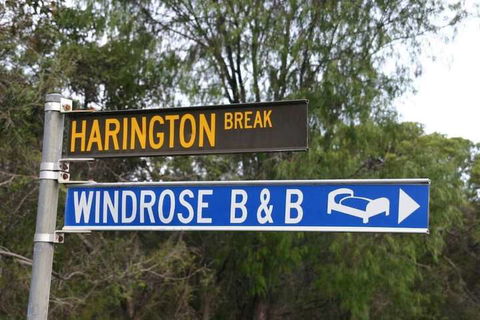 Windrose B&B - Sunshine Coast Guide 1