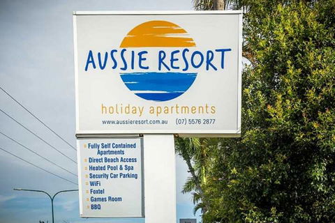 Aussie Resort - Sunshine Coast Guide 1