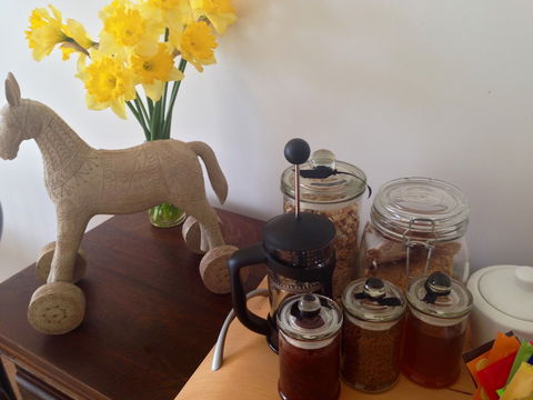 Arjuna Ridge Bed & Breakfast - Sunshine Coast Guide 3