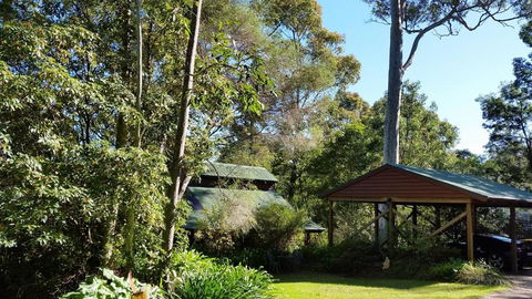 Bellbird Cottage B & B - Sunshine Coast Guide 5