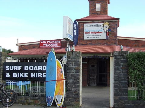 Warrnambool Beach Backpackers - Sunshine Coast Guide 0