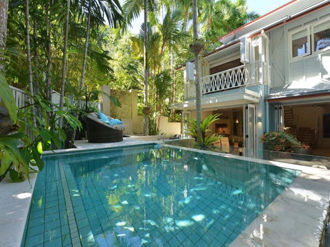 Garden Villa On Murphy - Sunshine Coast Guide 6