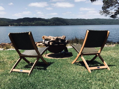 Salt Box Hideaway - Sunshine Coast Guide 1