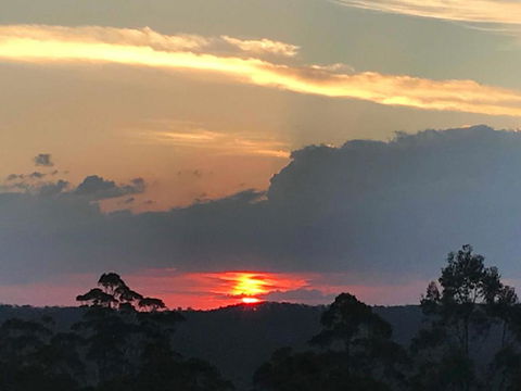 Tranquillity At Ravensbourne Escape - Sunshine Coast Guide 5