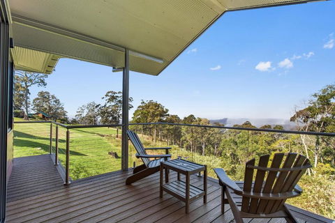 Tranquillity At Ravensbourne Escape - Sunshine Coast Guide 1