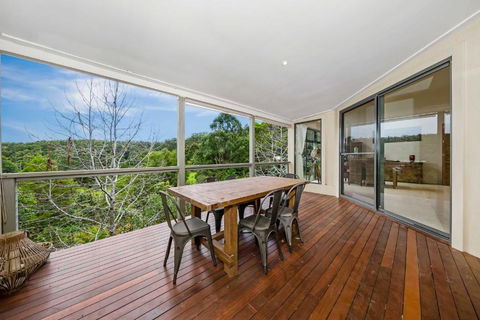 Ravensbourne Escape Silverwood Lodge - Sunshine Coast Guide 2