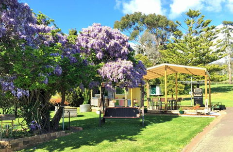 AmbleaWhile On Tamar - Sunshine Coast Guide 2