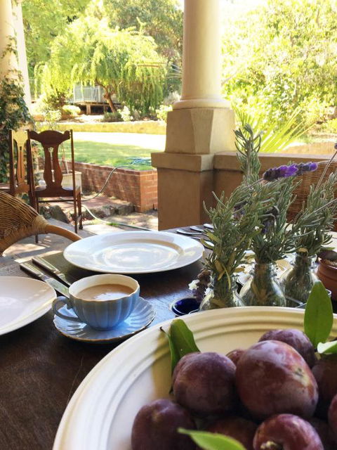 Historic Oak Hill House Estate Truffle Gourmet Festival Region - Sunshine Coast Guide 6