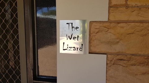 The Wet Lizard - Sunshine Coast Guide 4