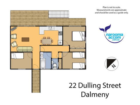 22 Dulling Street Beach House - Sunshine Coast Guide 6