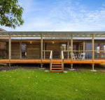 98 Ocean Parade Rustic Log Cabin - Sunshine Coast Guide