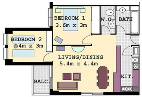 Accommodation Sydney Pitt Street - Sunshine Coast Guide 4