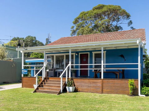 The Marlin A Gem Close To Rock Pools - Sunshine Coast Guide 2