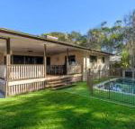 7 Ibis Court Spacious family home with large outdoor area swimming pool  ample parking - Sunshine Coast Guide