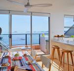 5 Casuarinas 33 Soldiers Point Road superb waterfront unit - Sunshine Coast Guide
