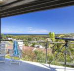 Elevated Views at Burrill lake 17 Canberra Cres - Sunshine Coast Guide