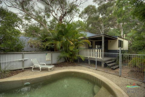 8 Orania Court Rainbow Shores Privacy Peace & Quiet - Sunshine Coast Guide 5