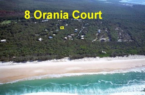 8 Orania Court Rainbow Shores Privacy Peace & Quiet - Sunshine Coast Guide 6