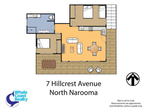 Hillcrest Views Of Wagonga - Sunshine Coast Guide 4