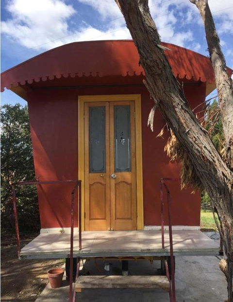 Glamping Gypsy Hobart - Sunshine Coast Guide 4