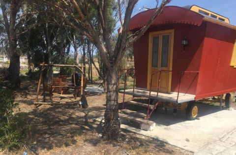Glamping Gypsy Hobart - Sunshine Coast Guide 1
