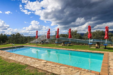Reflections Holiday Park Lake Burrendong - Sunshine Coast Guide 2
