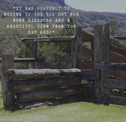 The Eco Hut - Sunshine Coast Guide 5
