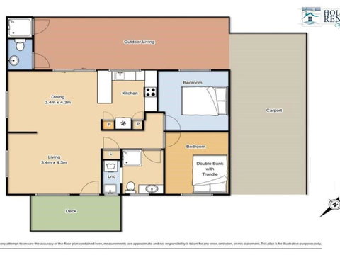 The Shabby Shell Fresh & Inviting - Sunshine Coast Guide 3
