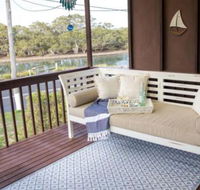 Kookas Nest waterfront home tranquil setting - Sunshine Coast Guide