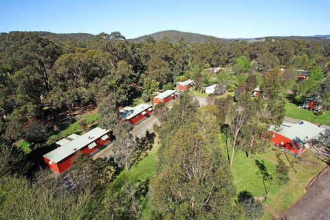 Otways Tourist Park - Sunshine Coast Guide 4