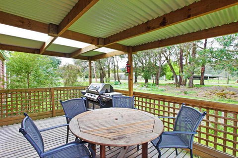 Otways Tourist Park - Sunshine Coast Guide 2