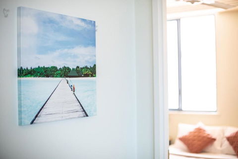 ?Airliedise?NO Hills?Kitchen?5min Walk 2 Ferry Terminal?WiFi?Netflix - Sunshine Coast Guide 5
