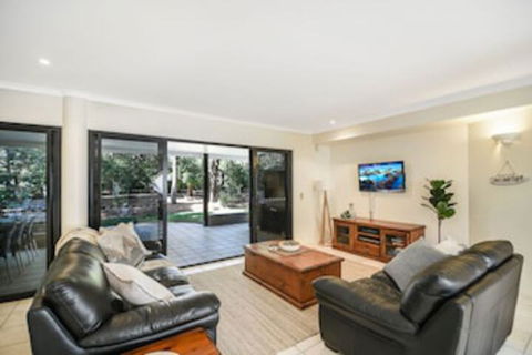 Home Away From Home, 38 Redwood Avenue, Marcus Beach, Noosa Area - Sunshine Coast Guide 0