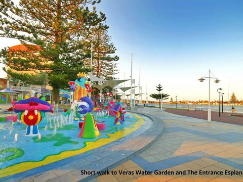 Ocean Palms Unit 2 The Entrance NSW - Sunshine Coast Guide 2