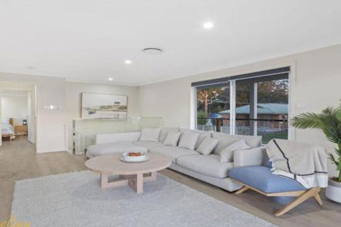 Twilight On Sunset Beach Solders Point - Sunshine Coast Guide 5