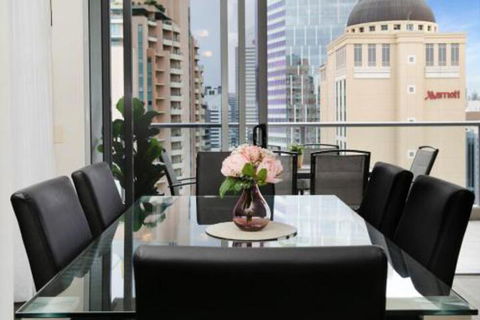Amazing River View 3 Bedroom Apartment Brisbane CBD Netflix Fast Wifi Carpark - Sunshine Coast Guide 5