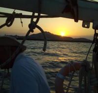 Casual fare sailing charters Townsville ocean living cruise - Sunshine Coast Guide