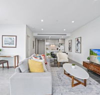 HomeHotel Ultra Luxury 2 Bedroom next to Mall  Train - Sunshine Coast Guide