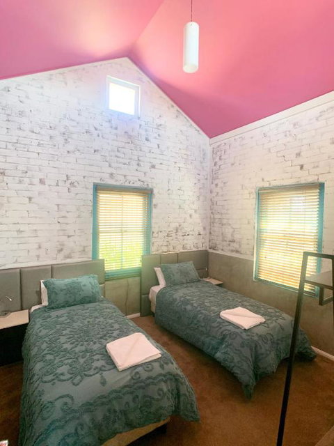 The Daydawn Dairy Perched High Simple Living & What A View! - Sunshine Coast Guide 2