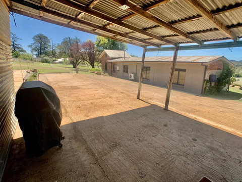 The Daydawn Dairy Perched High Simple Living & What A View! - Sunshine Coast Guide 5